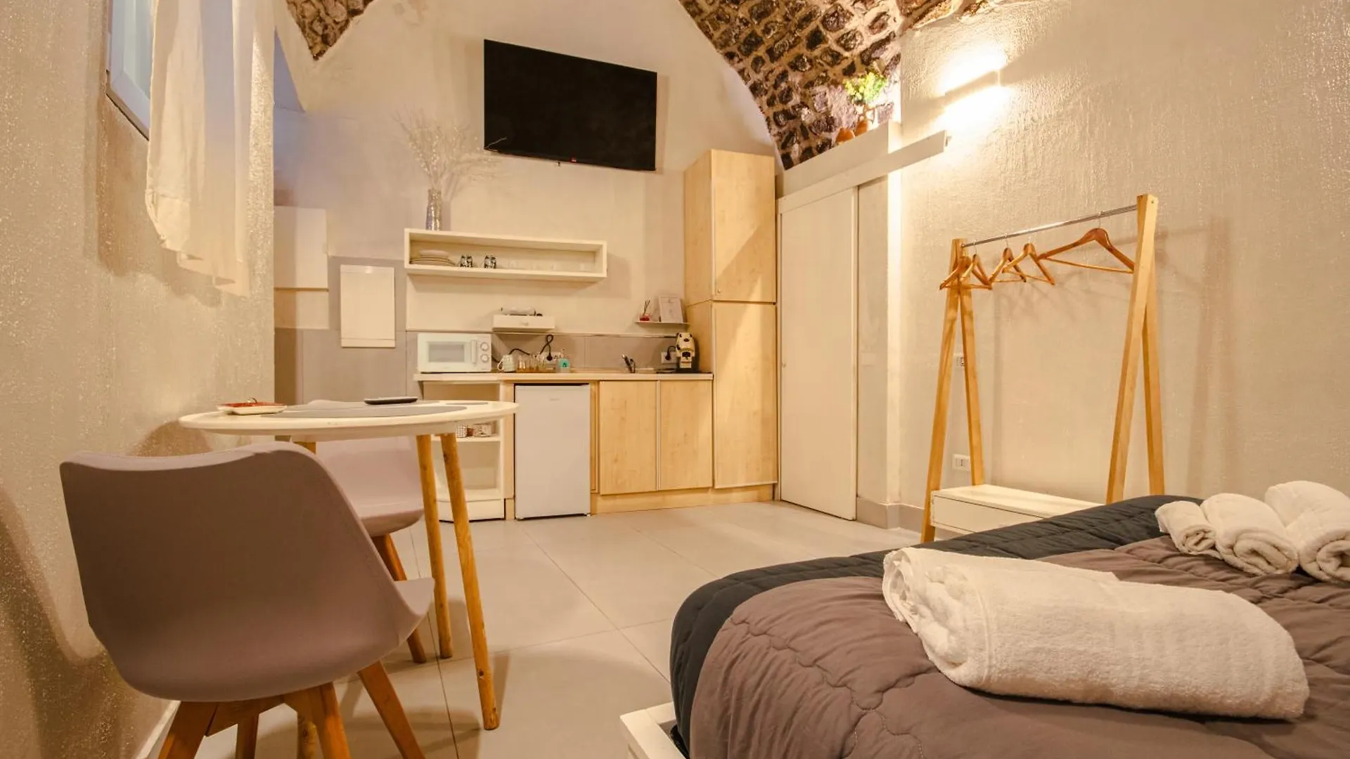 Frühstückspension Bed and Breakfast I Gradini Neapel Italien